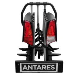 Portabici Da Gancio Traino Richiudibile MENABO' Antares 2 Bici -Bici Sconto portabici da gancio traino richiudibile menabo antares 2 bici 6