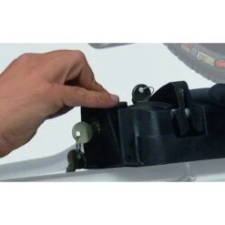 Portabici Da Tetto Con Doppia Chiave PERUZZO Pure Instinct 710 Sgancio Automatico Ebike -Bici Sconto portabici da tetto con doppia chiave peruzzo pure instinct 710 sgancio automatico ebike 3