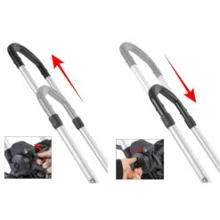 Portabici Da Tetto MENABO' Chrono Per Ebike -Bici Sconto portabici da tetto menabo chrono per ebike 2