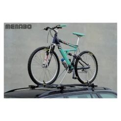 Portabici Da Tetto MENABO' Huggy Senza Antifurto -Bici Sconto portabici da tetto menabo huggy senza antifurto 2