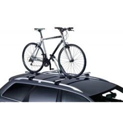 Portabici Da Tetto THULE FREERIDE 532002 -Bici Sconto portabici da tetto thule freeride 532002 4
