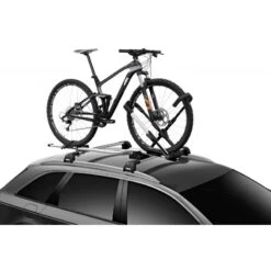 Portabici Da Tetto THULE UPRIDE 599001 -Bici Sconto portabici da tetto thule upride 599001 7