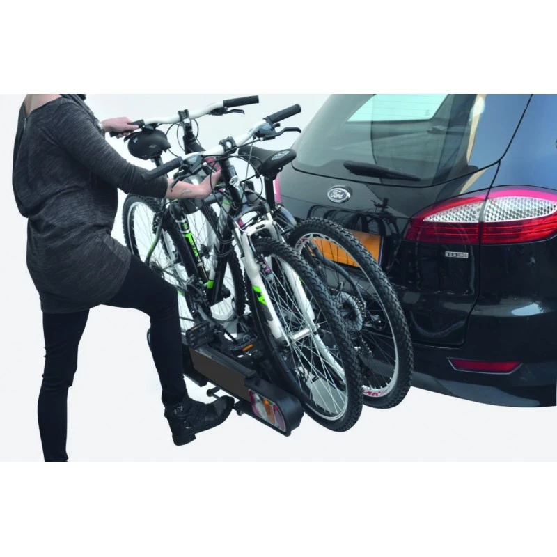 Portabici Gancio Traino PERUZZO Pure Instinct 2 Bici Art. 708/2 11 Portabici Gancio Traino PERUZZO Pure Instinct 2 Bici Art. 708/2 - immagine 9