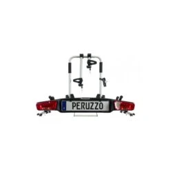 Portabici Gancio Traino PERUZZO ZEPHYR 713 Per Ebike 2 Bici -Bici Sconto portabici gancio traino peruzzo zephyr 713 per ebike 2 bici 1