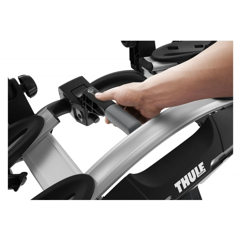 Portabici Gancio Traino THULE VELO COMPACT 2 13 Pin 5 Portabici Gancio Traino THULE VELO COMPACT 2 13 Pin - immagine 3
