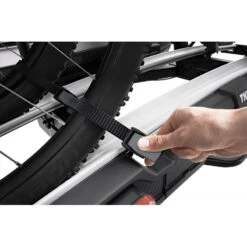Portabici Gancio Traino THULE VELOSPACE XT 2 938 -Bici Sconto portabici gancio traino thule velospace xt 2 938 7