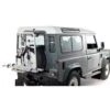 Portabici Posteriore Fabbri 4x4 Ruota Di Scorta GRINGO BICI -Bici Sconto portabici posteriore fabbri 4x4 ruota di scorta gringo bici