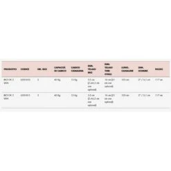 Portabici Posteriore Fabbri BICI OK 3 VAN Per 3 Bici -Bici Sconto portabici posteriore fabbri bici ok 3 van per 3 bici 2