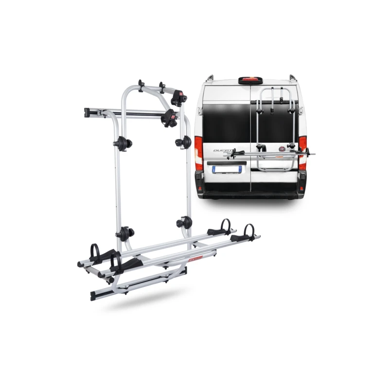 Portabici Posteriore Fabbri BICI OK MTB VAN 2 Per Ducato Jumper Boxer 2022 3 Portabici Posteriore Fabbri BICI OK MTB VAN 2 Per Ducato Jumper Boxer 2022
