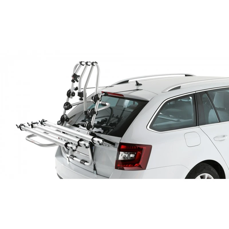 Portabici Posteriore Fabbri BICI OK Per 3 Bici 4 Portabici Posteriore Fabbri BICI OK Per 3 Bici - immagine 2