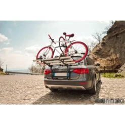 Portabici Posteriore MENABO' Stand Up 3 Bici -Bici Sconto portabici posteriore menabo stand up 3 bici 2