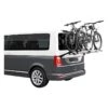 Portabici Posteriore Thule WANDEWAY Volkswagen T6 -Bici Sconto portabici posteriore thule wandeway volkswagen t6