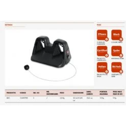 Portasci Magnetico Da Tetto FABBRI SKO -Bici Sconto portasci magnetico economico da tetto fabbri sko 2