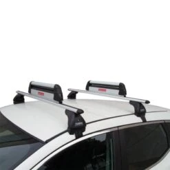 Portasci Per Barre Da Tetto FABBRI ALUSKI & BOARD 3 NEW -Bici Sconto portasci per barre da tetto fabbri aluski board 3 new 1