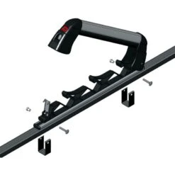 Portasci Per Barre Da Tetto FABBRI ALUSKI & BOARD 4 NEW -Bici Sconto portasci per barre da tetto fabbri aluski board 4 new 3