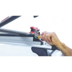 Portasci Per Barre Da Tetto FABBRI ALUSKI & BOARD 5 Estensibile -Bici Sconto portasci per barre da tetto fabbri aluski board 5 estensibile 2