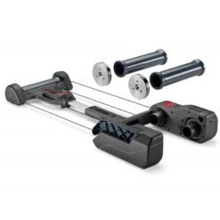 Rulli Roller Bici ELITE NERO 2022 Smart Trainer Interattivo -Bici Sconto rulli roller bici elite nero 2022 smart trainer interattivo 1