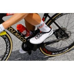 Scarpe Bici Da Corsa In Carbonio Con Lacci DMT KR SL POGI'S LIMITED EDITION -Bici Sconto scarpe bici da corsa in carbonio con lacci dmt kr sl pogi s limited edition 9