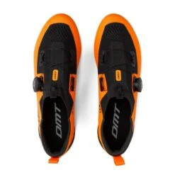 Scarpe Da Triathlon In Carbonio DMT KT1 -Bici Sconto scarpe da triathlon in carbonio dmt kt1 4