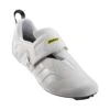 Scarpe Da Triathlon MAVIC Cosmic Elite Tri WHITE -Bici Sconto scarpe da triathlon mavic cosmic elite tri white