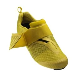 Scarpe Da Triathlon MAVIC Ultimate Tri YELLOW MAVIC YELLOW -Bici Sconto scarpe da triathlon mavic ultimate tri yellow mavic yellow 1