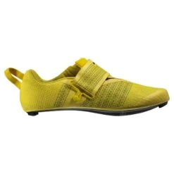 Scarpe Da Triathlon MAVIC Ultimate Tri YELLOW MAVIC YELLOW -Bici Sconto scarpe da triathlon mavic ultimate tri yellow mavic yellow 3