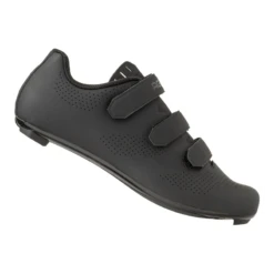 Scarpe Per Bici Da Corsa AGU R410 3 Strap Nere -Bici Sconto scarpe per bici da corsa agu r410 3 strap nere 4