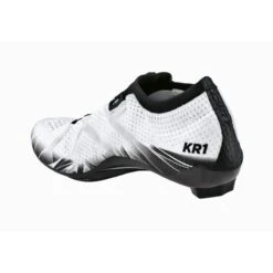 Scarpe Per Bici Da Corsa DMT Carbonio KR1 Bianco -Bici Sconto scarpe per bici da corsa dmt carbonio kr1 bianco 2