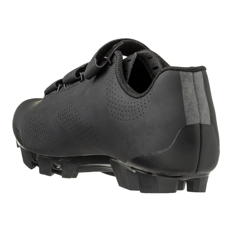 Scarpe Per MTB AGU M410 3 Strap Nere 5 Scarpe Per MTB AGU M410 3 Strap Nere - immagine 3