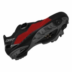 Scarpe Per MTB Gravel DMT KM4 Knit Boa Bordeaux -Bici Sconto scarpe per mtb gravel dmt km4 knit boa bordeaux 1