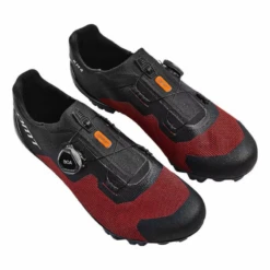 Scarpe Per MTB Gravel DMT KM4 Knit Boa Bordeaux -Bici Sconto scarpe per mtb gravel dmt km4 knit boa bordeaux 4