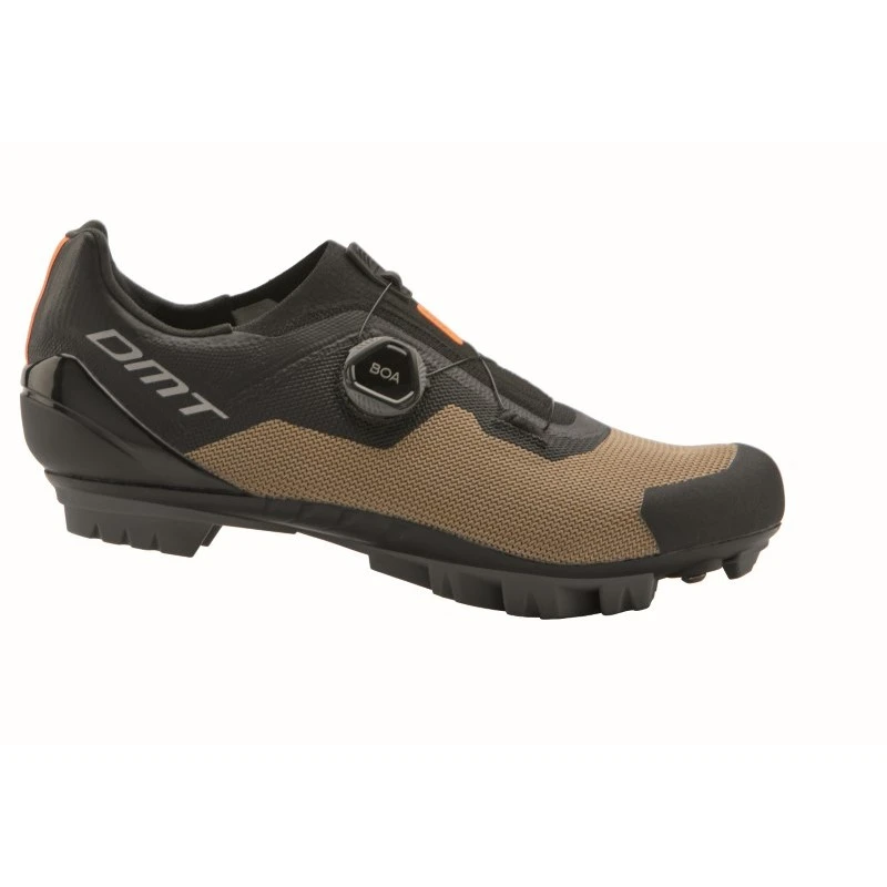 Scarpe Per MTB Gravel DMT KM4 Knit Boa Bronze 2023 3 Scarpe Per MTB Gravel DMT KM4 Knit Boa Bronze 2023