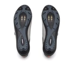 Scarpe Per MTB Gravel DMT KM4 Knit Boa Silver 2023 -Bici Sconto scarpe per mtb gravel dmt km4 knit boa silver 2023 2