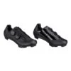 Scarpe Per MTB Gravel FORCE REVOLT Carbon Black -Bici Sconto scarpe per mtb gravel force revolt carbon black