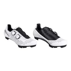 Scarpe Per MTB Gravel FORCE REVOLT Carbon White -Bici Sconto scarpe per mtb gravel force revolt carbon white 2