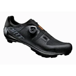 Scarpe Per MTB In Carbonio DMT KM3 Nero 2022