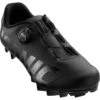 Scarpe Per MTB MAVIC Crossmax Boa BLACK -Bici Sconto scarpe per mtb mavic crossmax boa black