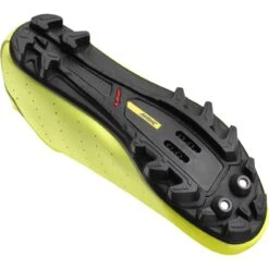 Scarpe Per MTB MAVIC Crossmax Boa SAFETY YELLOW -Bici Sconto scarpe per mtb mavic crossmax boa safety yellow 2