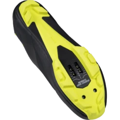 Scarpe Per MTB MAVIC Crossmax Elite SL BLACK SAFETY YELLOW -Bici Sconto scarpe per mtb mavic crossmax elite sl black safety yellow 1