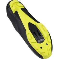 Scarpe Per MTB MAVIC Crossmax Elite SL BLACK SAFETY YELLOW -Bici Sconto scarpe per mtb mavic crossmax elite sl black safety yellow 2
