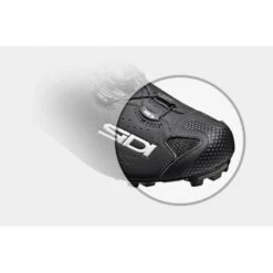 Scarpe SIDI 2023 MTB TIGER 2 SRS Nero -Bici Sconto scarpe sidi 2022 mtb tiger 2 srs nero 6