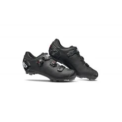Scarpe SIDI 2023 MTB DRAGON 5 SRS Nero