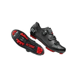 Scarpe SIDI 2023 MTB TRACE 2 Nero MEGA