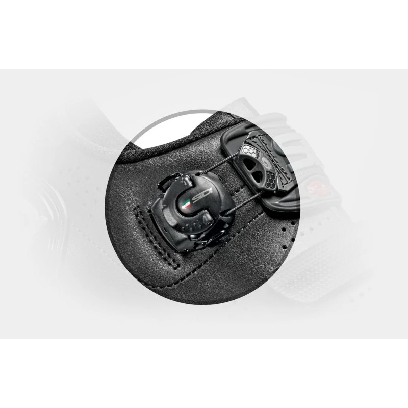 Scarpe SIDI 2023 MTB TRACE 2 Nero MEGA 10 Scarpe SIDI 2023 MTB TRACE 2 Nero MEGA - immagine 8