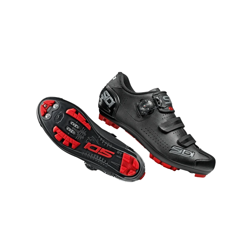 Scarpe SIDI 2023 MTB TRACE 2 Nero MEGA 3 Scarpe SIDI 2023 MTB TRACE 2 Nero MEGA