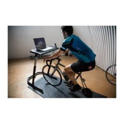 Supporto Per PC Per Rulli Wahoo KICKR Indoor Cycling Desk -Bici Sconto supporto per pc per rulli wahoo kickr indoor cycling desk 7