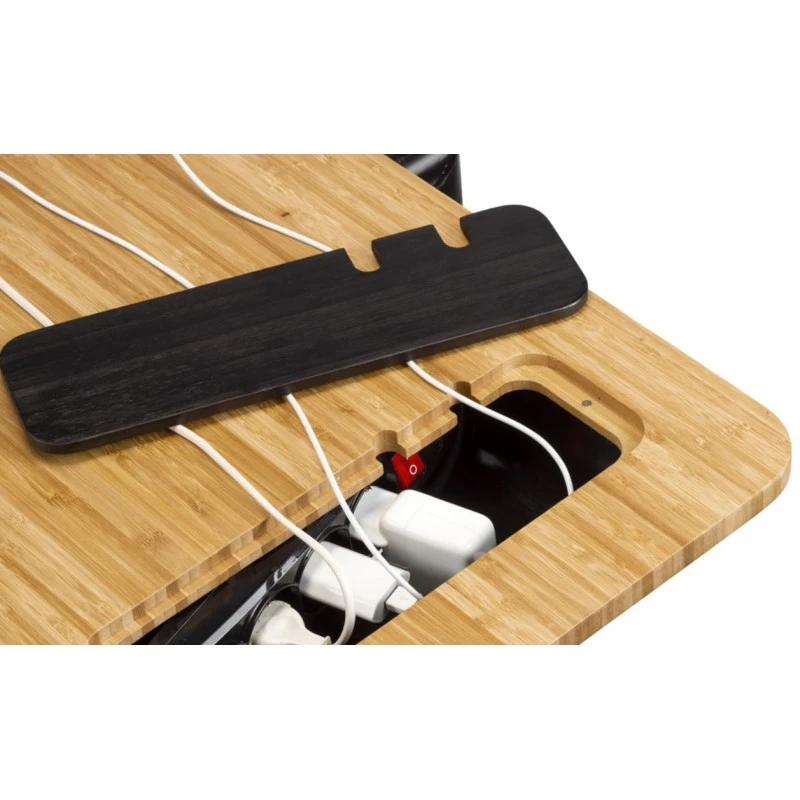 Supporto Per Tablet Per Rulli ELITE TRANING DESK 5 Supporto Per Tablet Per Rulli ELITE TRANING DESK - immagine 3