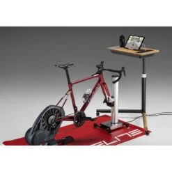 Supporto Per Tablet Per Rulli ELITE TRANING DESK 12 Supporto Per Tablet Per Rulli ELITE TRANING DESK -Bici Sconto supporto per tablet per rulli elite traning desk 3