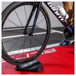 Supporto Ruota Anteriore Ruotante Interattivo ZWIFT ELITE STERZO Smart -Bici Sconto supporto ruota anteriore ruotante interattivo zwift elite sterzo smart 1 3