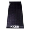 Tappetino Per Rulli Wahoo KICK TRAINER FLOOR MAT -Bici Sconto tappetino per rulli wahoo kick trainer floor mat